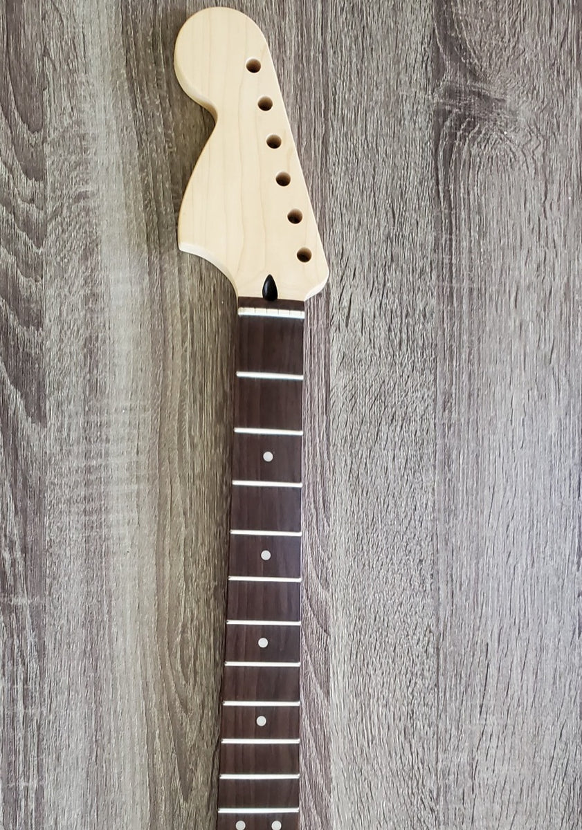 Collo Stratocaster Mighty Mite Fender Lic Con HS Italia - Foto 9