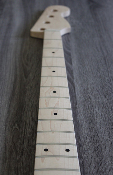 Mighty Mite J Bass Style - Maple Fingerboard - MM2909-M