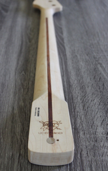 Mighty Mite J Bass Style - Maple Fingerboard - MM2909-M
