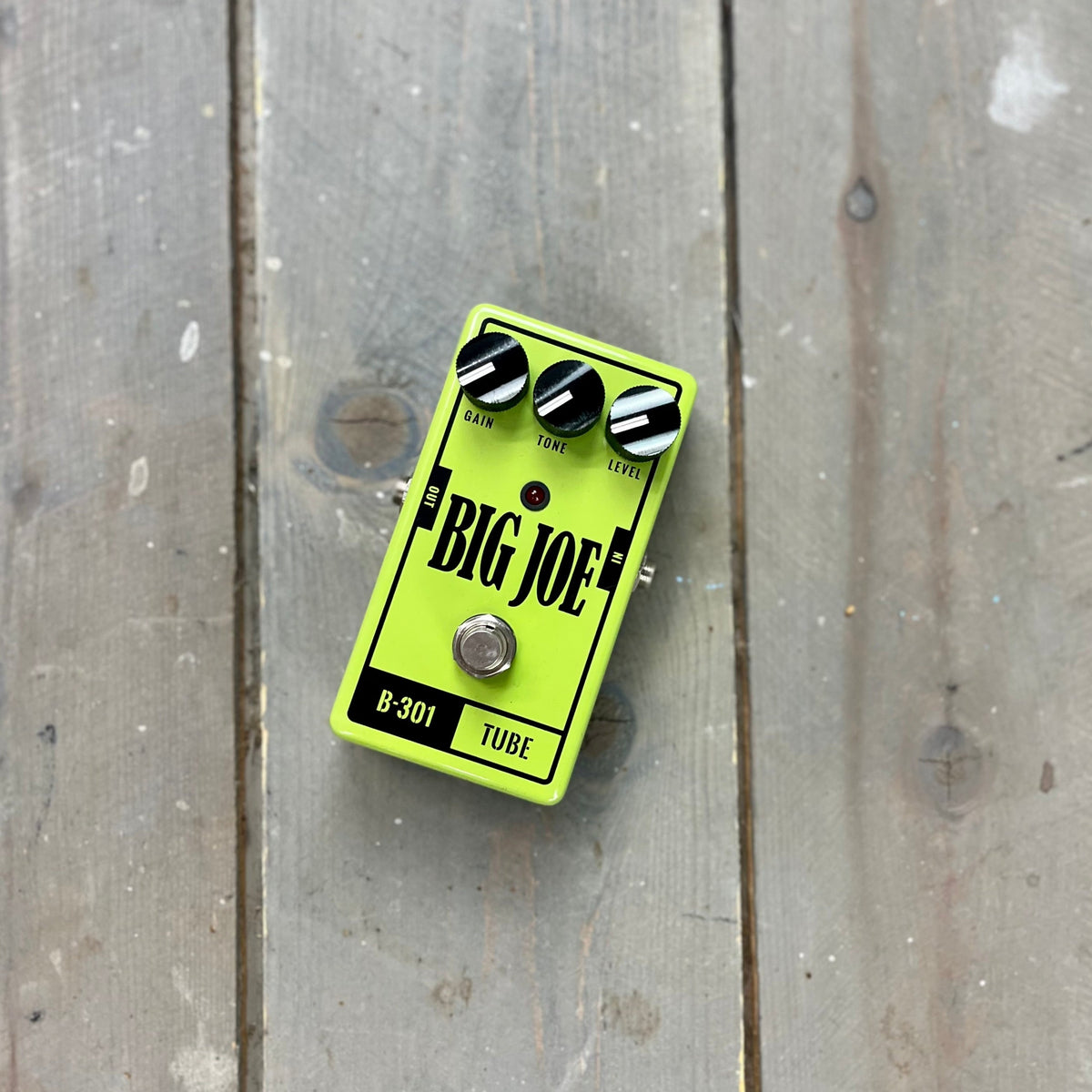 Big Joe Stomp Box Company - Big Joe Stomp Box Company -