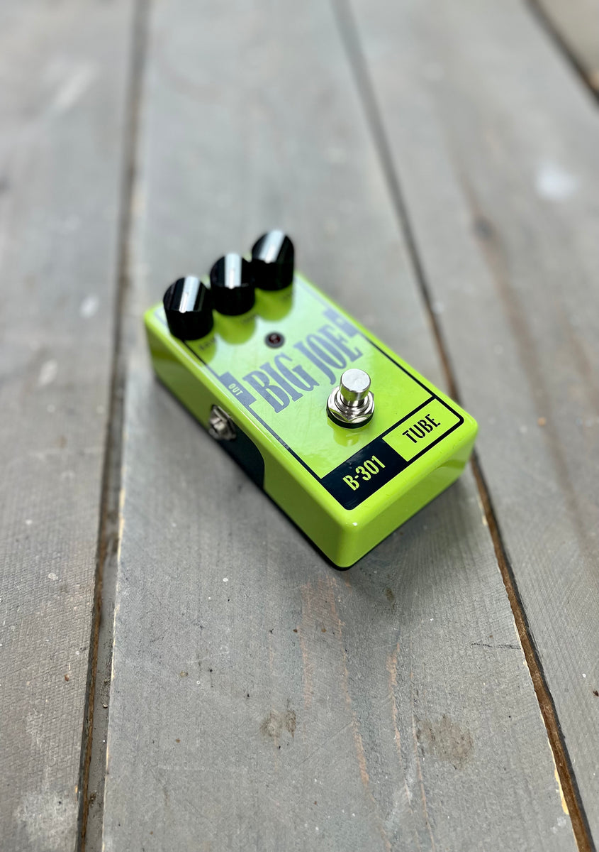 Big Joe Stomp Box Company - 