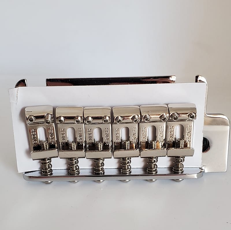 Fender custom deals shop tremolo