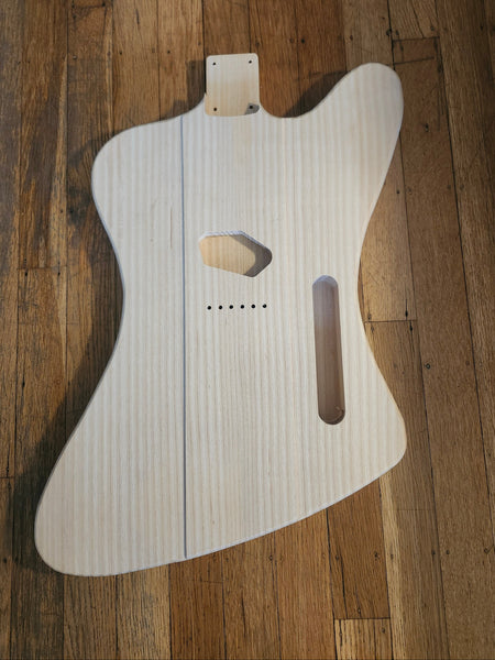TWK FS1-SA Firebird Style Poplar Body