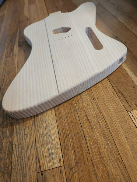 TWK FS1-SA Firebird Style Poplar Body
