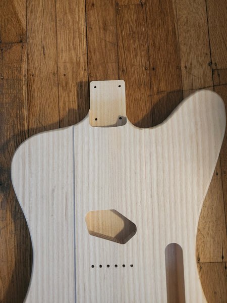 TWK FS1-SA Firebird Style Poplar Body