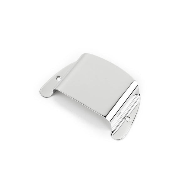 Vintage-Style '51 Precision Bass Bridge Cover - Chrome