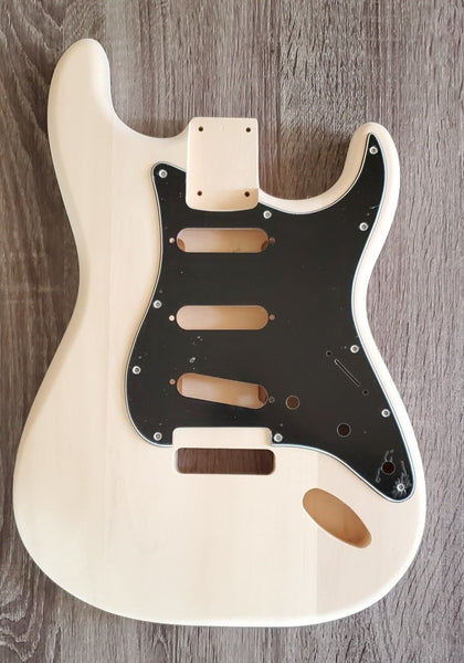 Mighty Mite Strat Style unfinished body