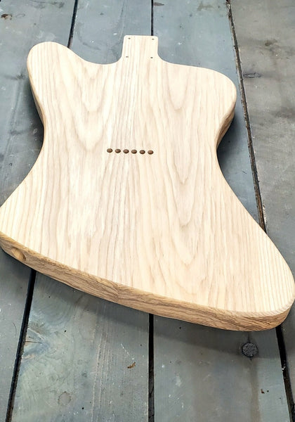 TWK FS1-HA Firebird Style Ash Body