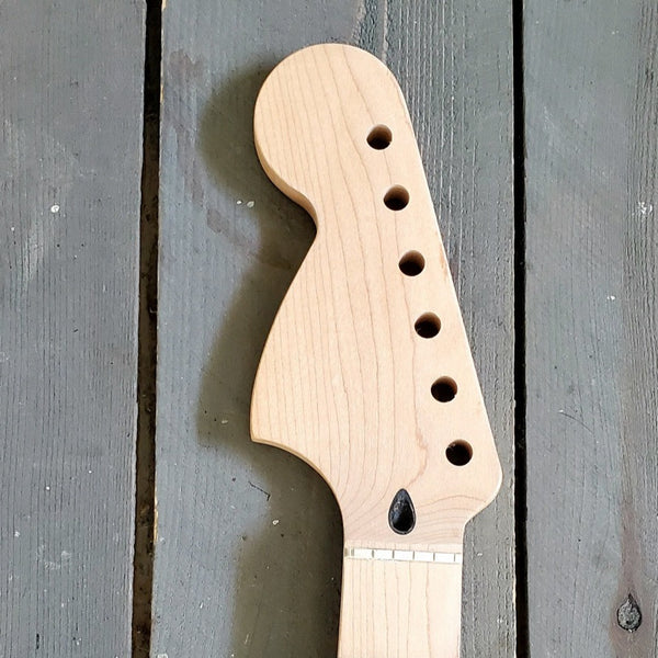 Mighty Mite CBS era Strat style reverse headstock Maple - 2935-CR-RH-M