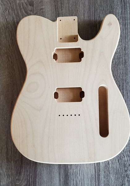 TWK-TS1-HHAD Tele Style Alder Body