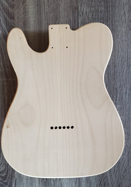 TWK-TS1-HHAD Tele Style Alder Body
