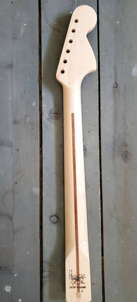 Mighty Mite CBS era Strat style reverse headstock Maple - 2935-CR-RH-M