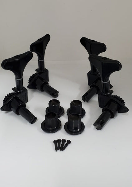 Wilkinson Black bass tuner set 2L / 2R