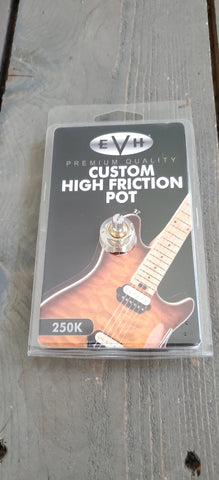 EVH 250k Custom High Friction Pot