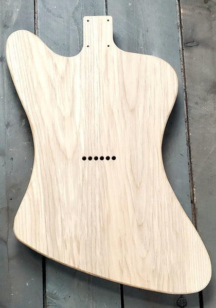 TWK FS1-HA Firebird Style Ash Body