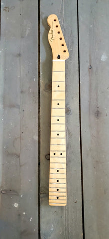 Fender Players Series Tele Reverse Headstock