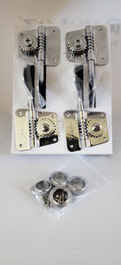 Fender Vintage 70"s bass tuners - chrome