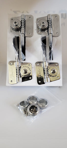 Fender Vintage 70"s bass tuners - chrome
