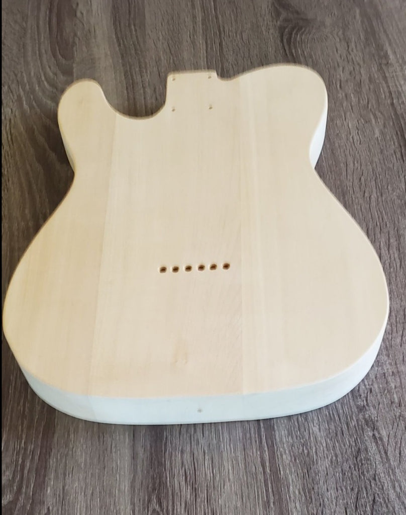 Mighty mite mm2705 telecaster replacement body new arrivals