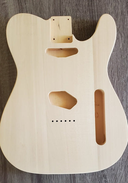 Mighty Mite Tele Style unfinished body