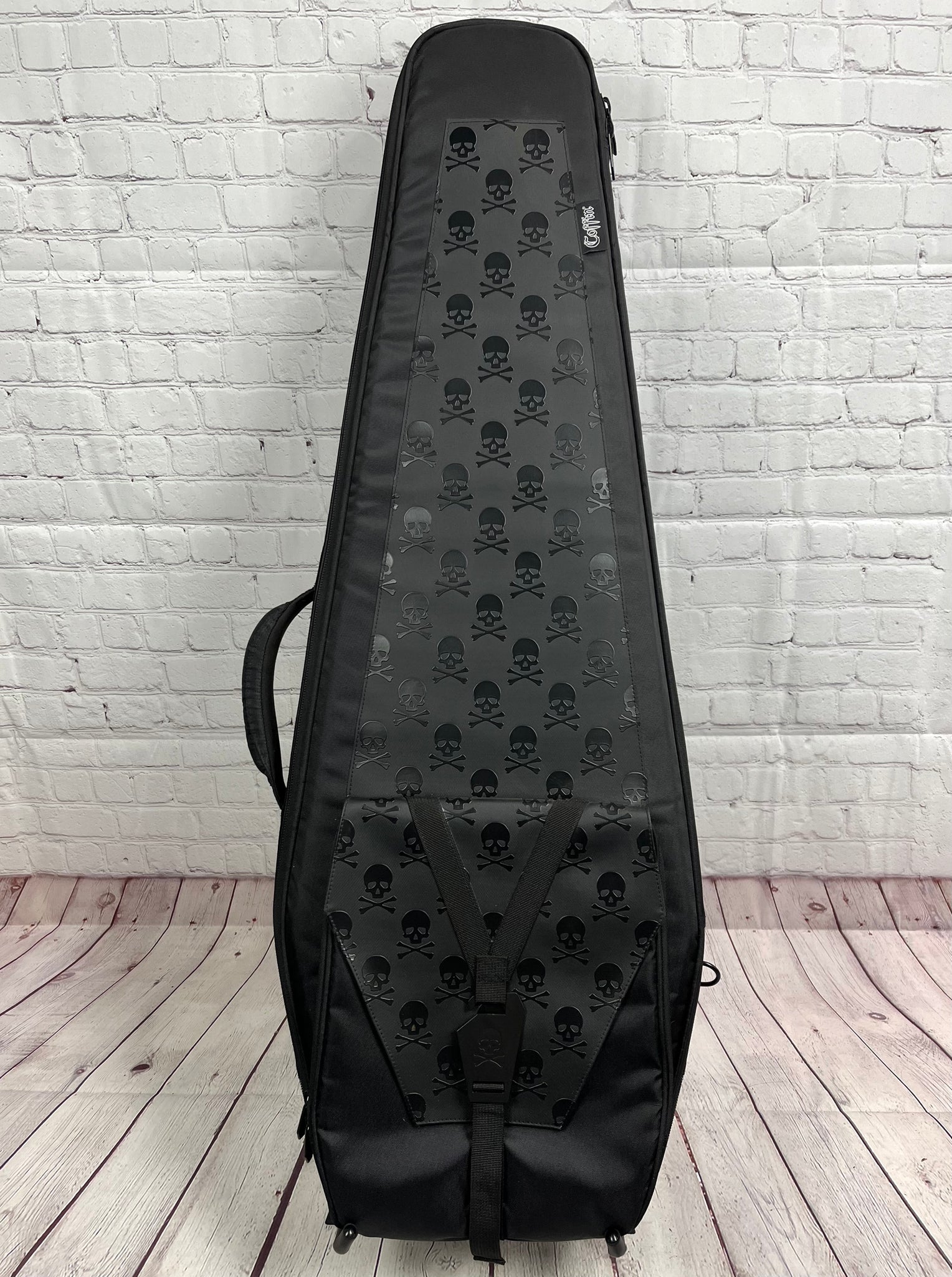 Coffin Skull Series Gig Bag