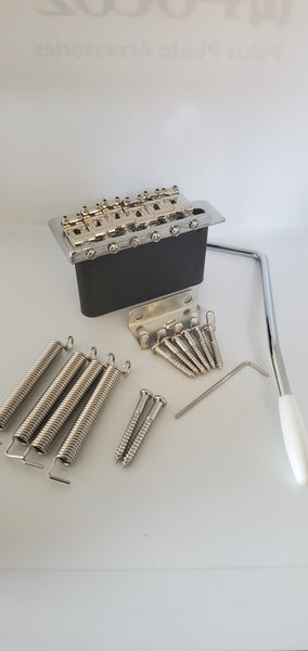 Wilkinson WVC-SB Vintage classic tremolo - chrome