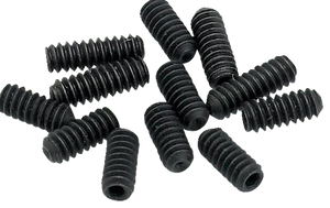 AMERICAN SERIES BRIDGE SADDLE HEIGHT ADJUSTMENT SCREWS (12)