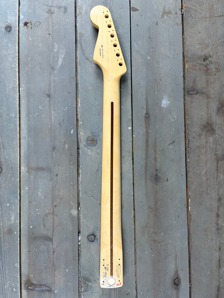 Fender Sub-Sonic Baritone Strat Neck- Maple – The Guitar Parts Store