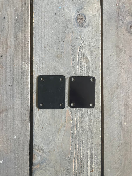 WCMP Custom neck plates