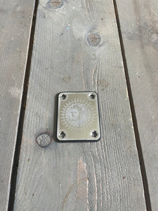 WCMP Custom neck plates