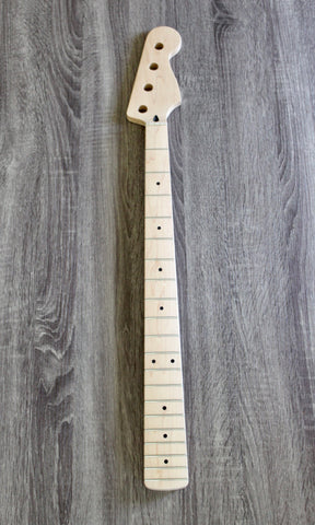 Mighty Mite J Bass Style - Maple Fingerboard - MM2909-M