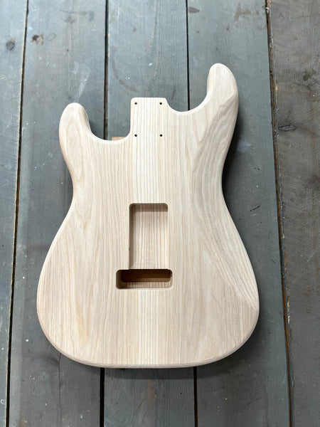 TWK Strat Style Ash S/S/H body