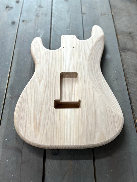 TWK Strat Style Ash S/S/H body