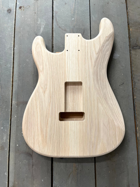 TWK Strat Style Ash S/S/H body