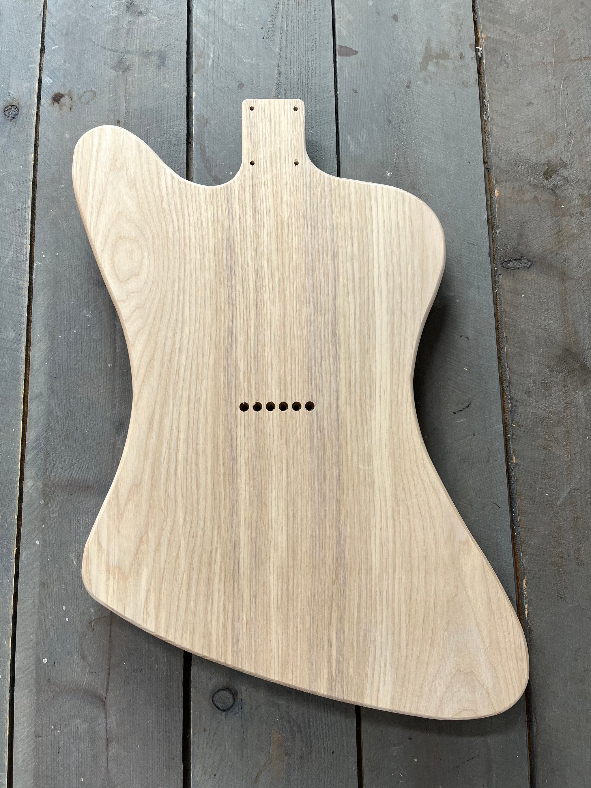 TWK FS1-SHA Firebird style ASH body – The Guitar Parts Store TWK FS1-SHA Firebird style ASH body – The Guitar Parts Store