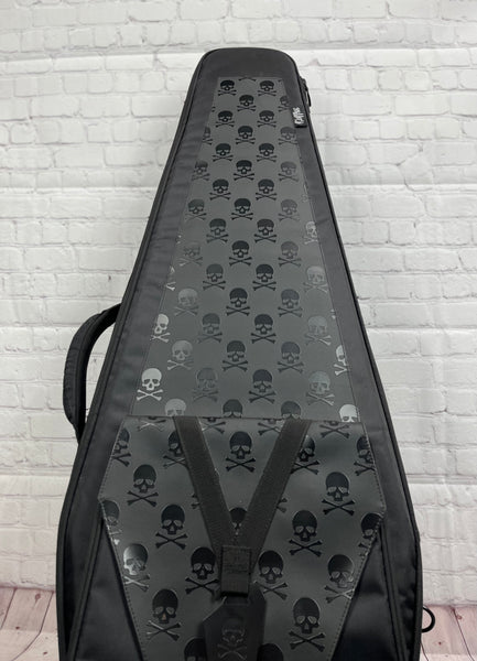 Coffin Skull Series Gig Bag