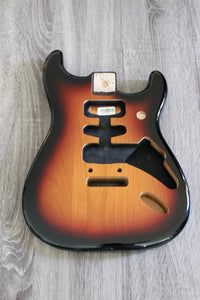 Fender Deluxe Series Strat Body