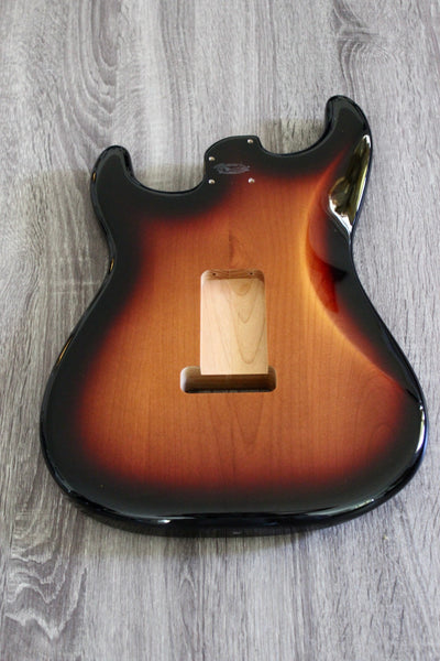 Fender Deluxe Series Strat Body