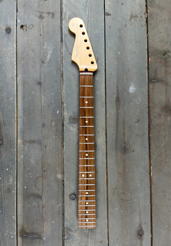 Fender Stratocaster Reverse Headstock C Shape Neck
