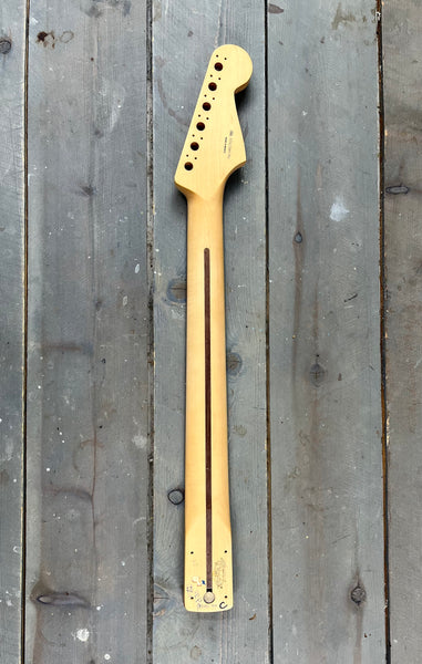 Fender Stratocaster Reverse Headstock C Shape Neck