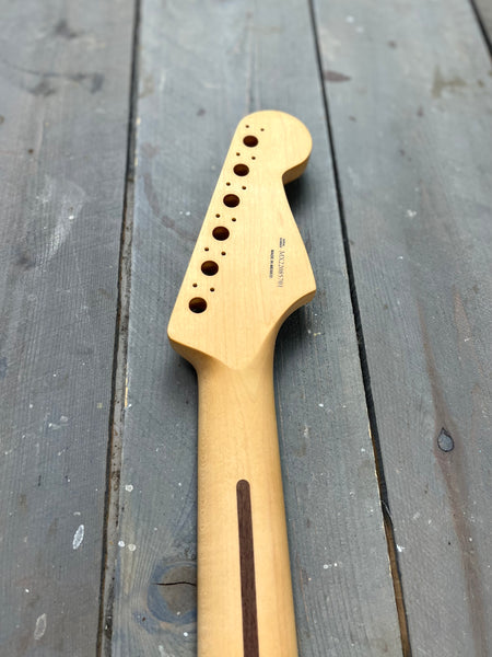 Fender Stratocaster Reverse Headstock C Shape Neck