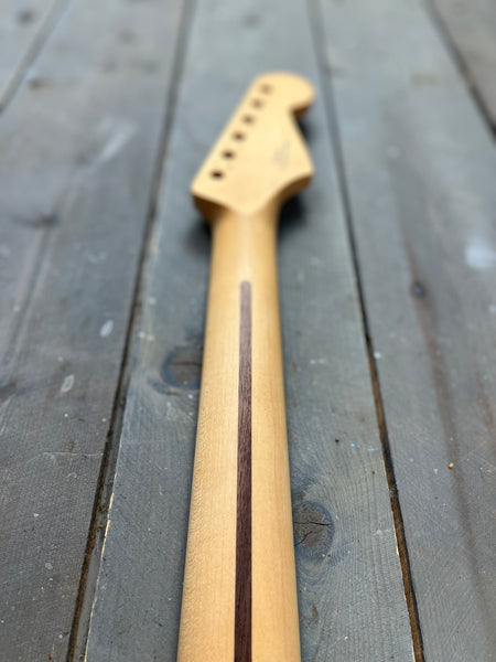 Fender Stratocaster Reverse Headstock C Shape Neck