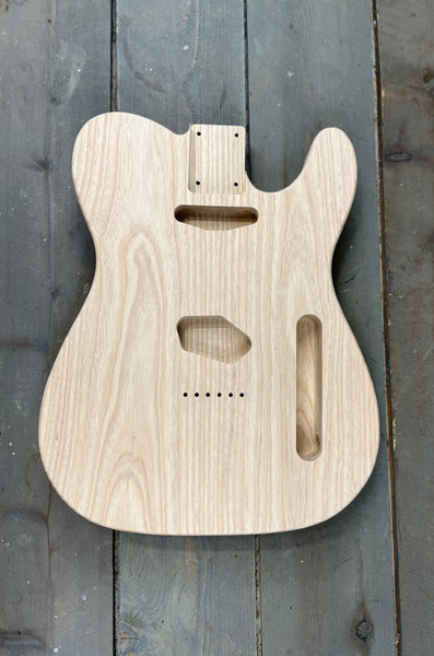 TWK TS1-SSA Unfinished Ash Body