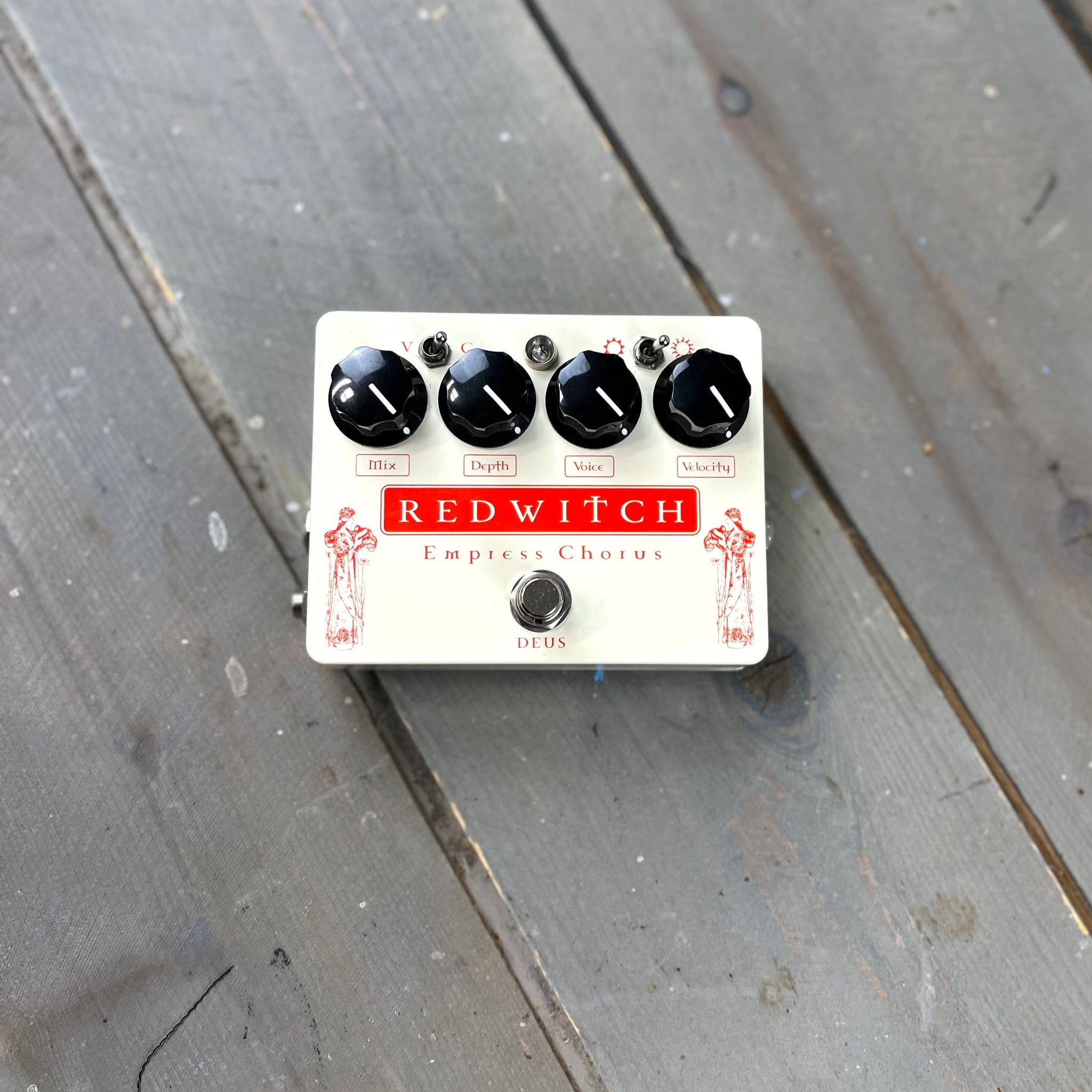 Red Witch Pedals – The Guitar Parts Store