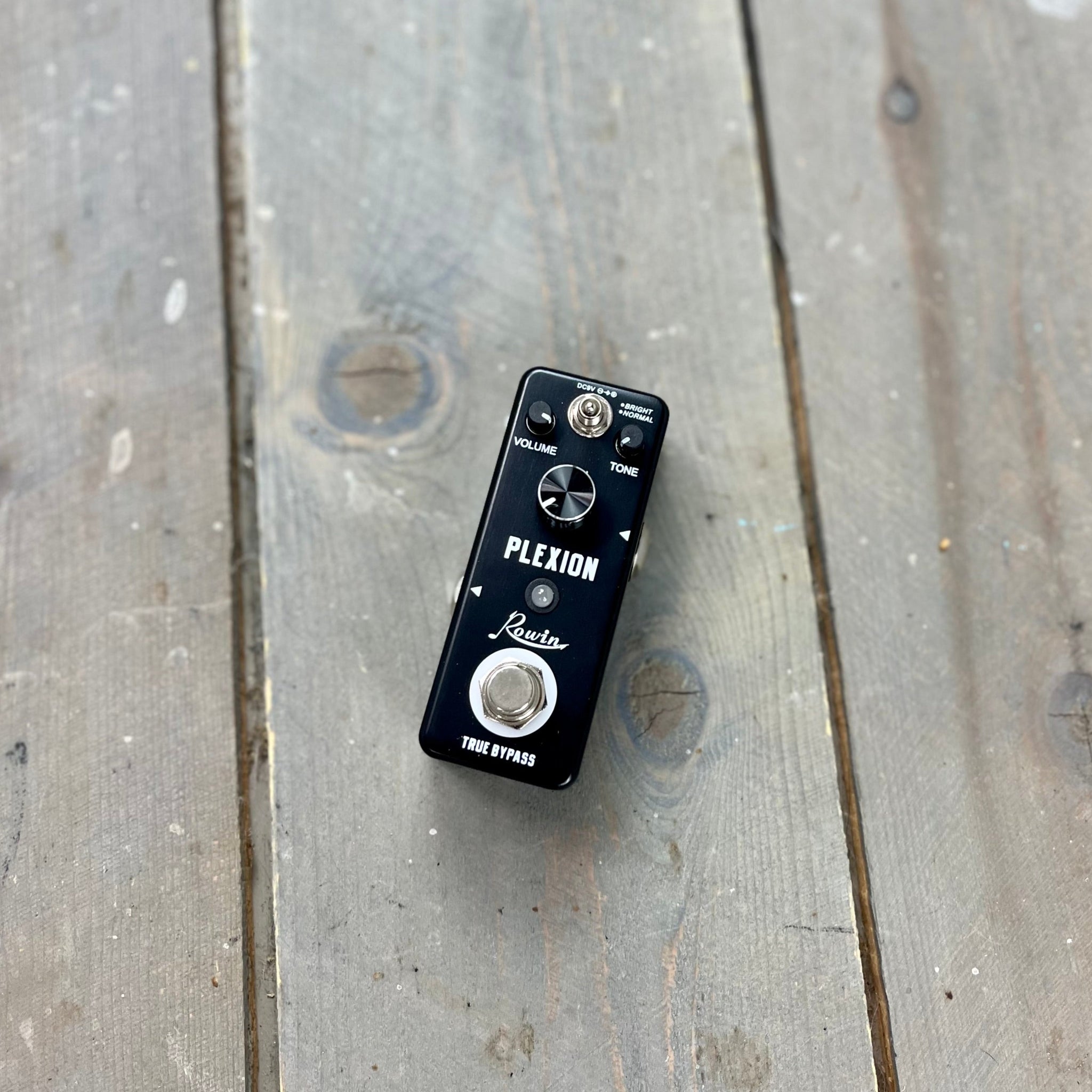rowin pedals Rowin Plexion Pedal – The Guitar Parts Store