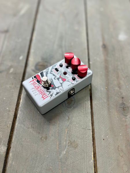 Big Joe Stomp Box Company - "Freakshow Fuzz"