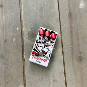 Big Joe Stomp Box Company - "Freakshow Fuzz"