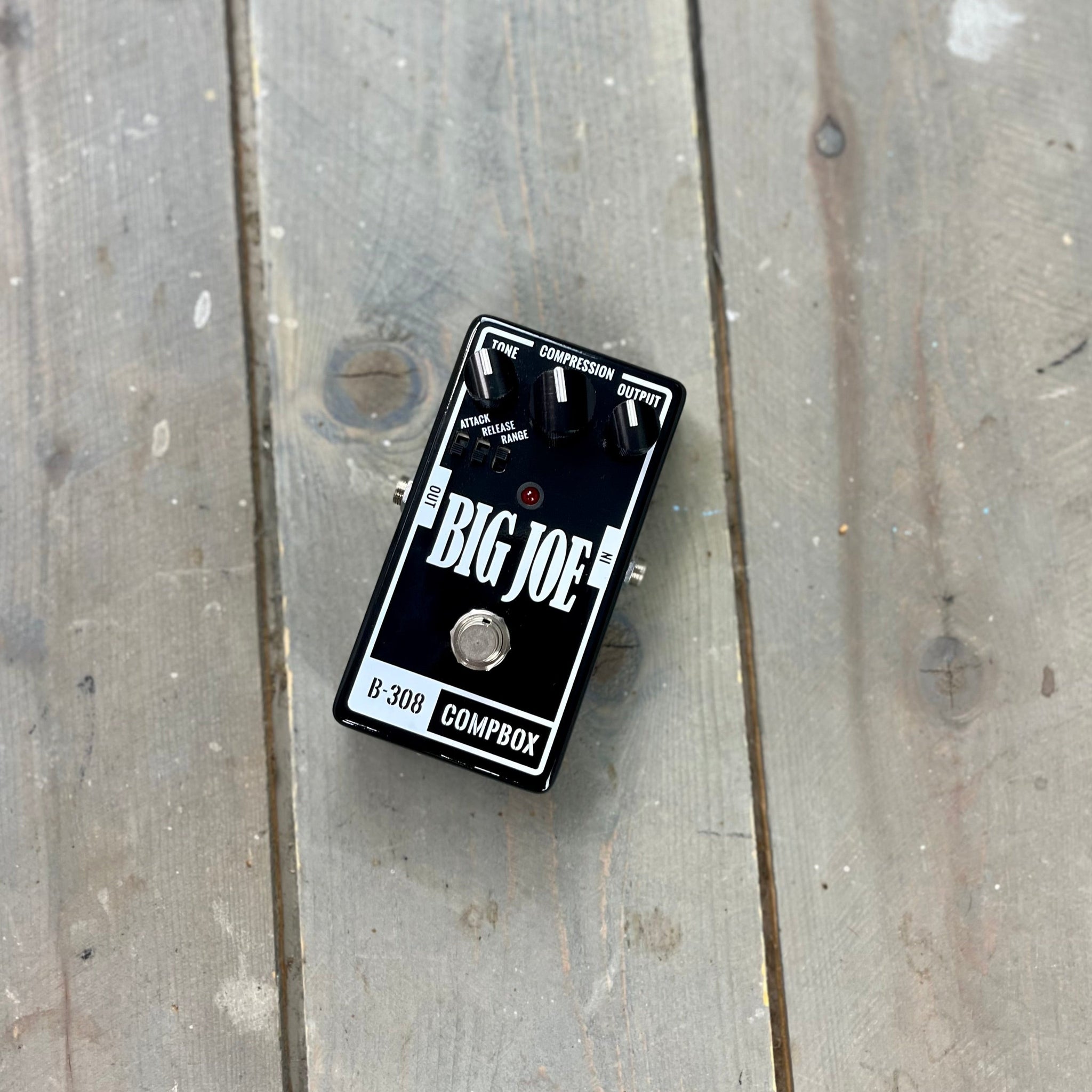 Big Joe Stomp Box Company Vintage Tube II B-404 | Reverb