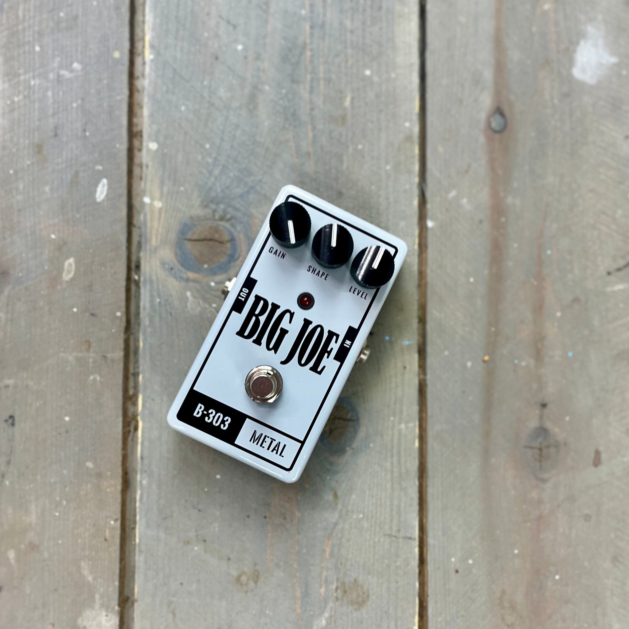 Big Joe – The Guitar Parts Store