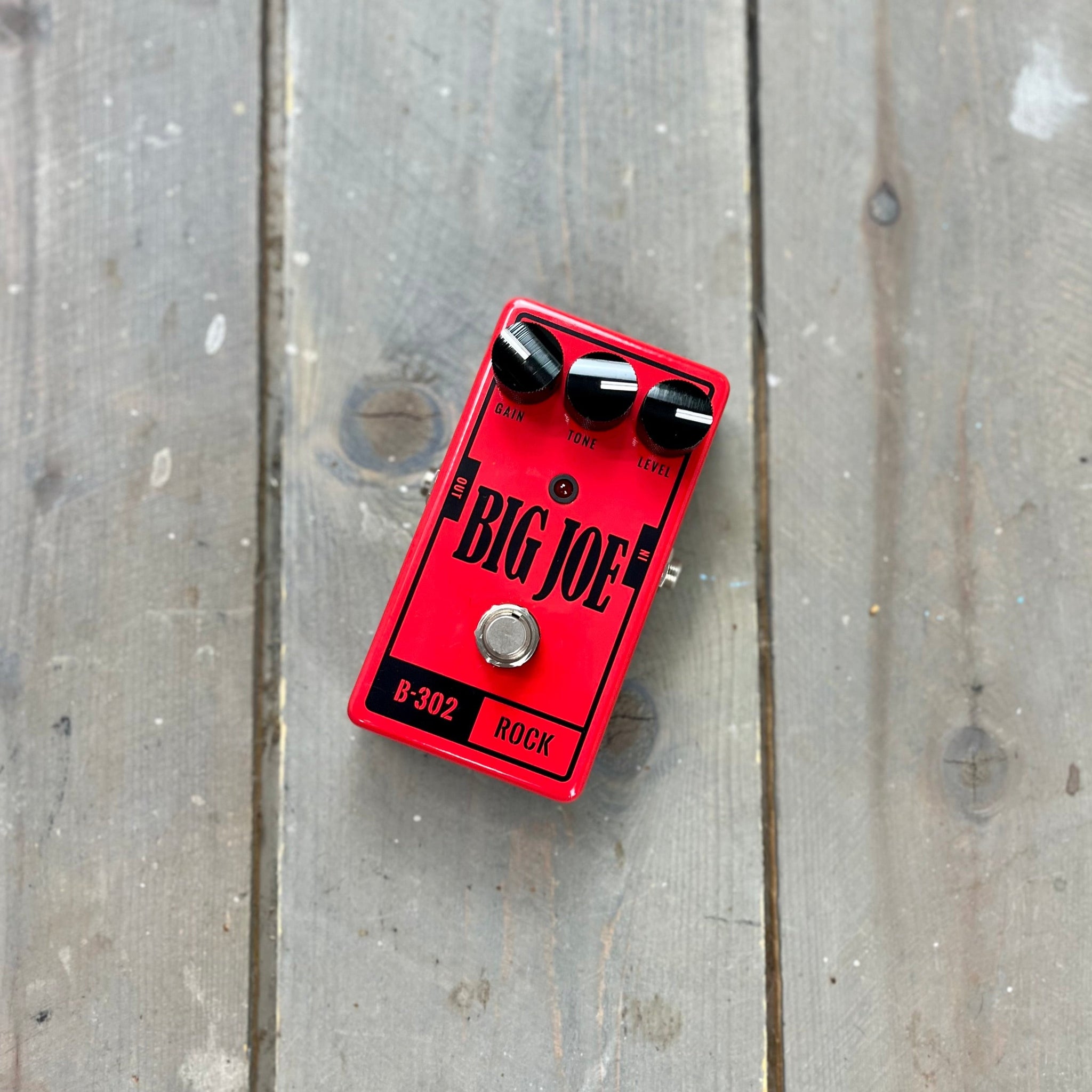 ギター BIG JOE ROCK Big Joe – The Guitar Parts Store